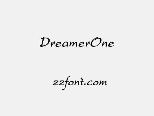 DreamerOne