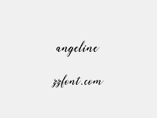 angeline