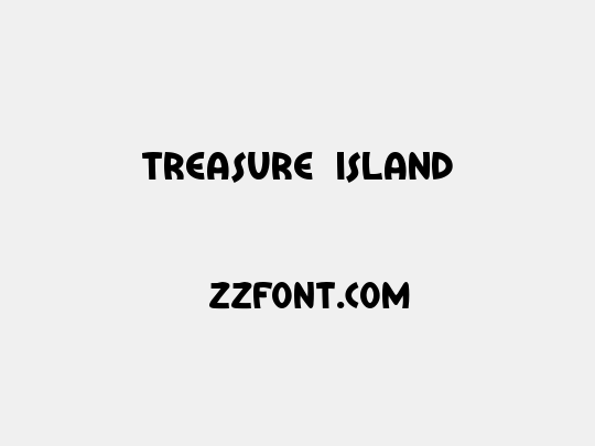 Treasure Island