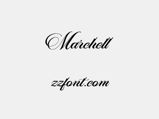 Marchell