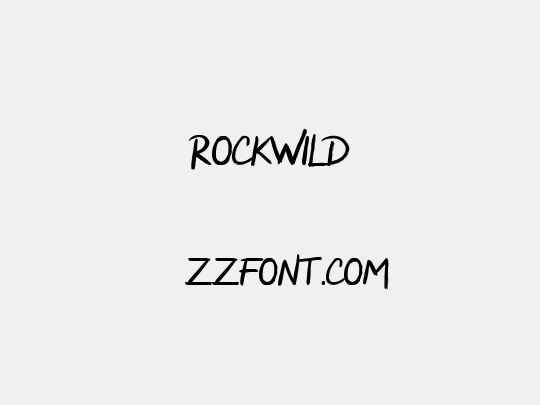 Rockwild