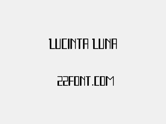 Lucinta Luna