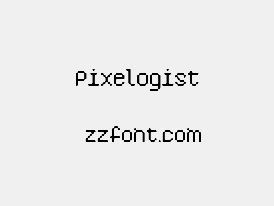 Pixelogist