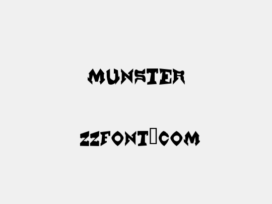 Munster