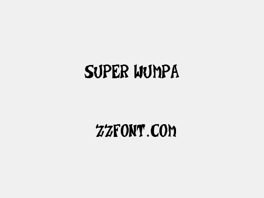 Super Wumpa