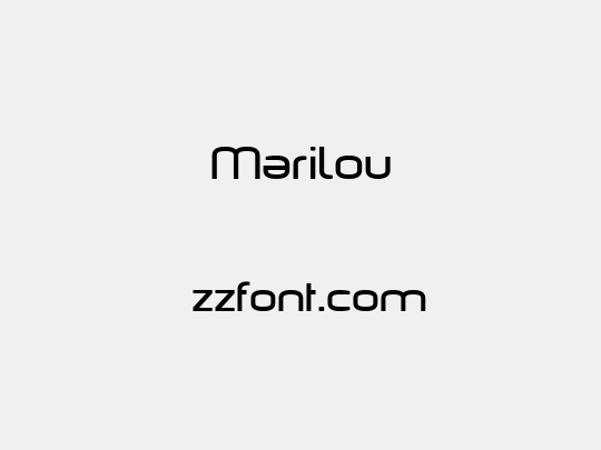 Marilou