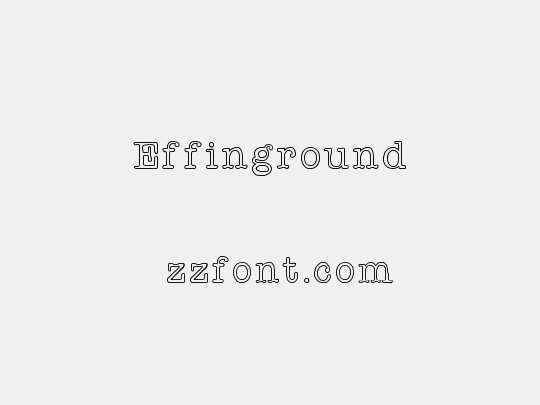 Effinground