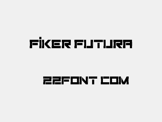Fiker Futura