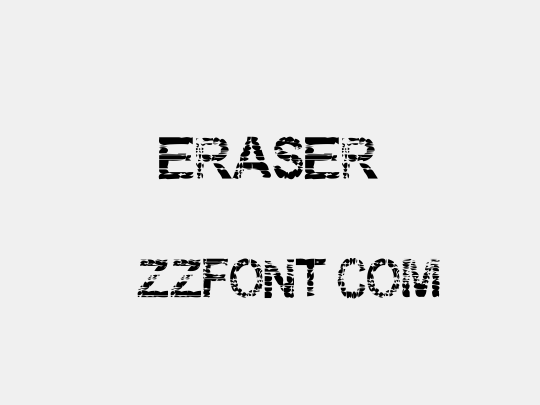 Eraser