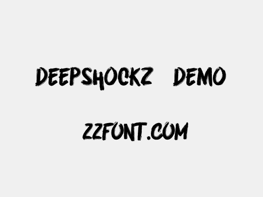DEEPSHOCKZ   DEMO
