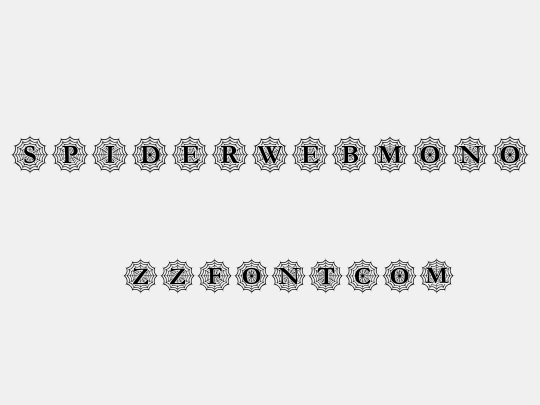 Spider_Web_Mono