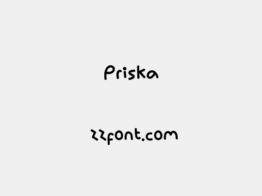 Priska