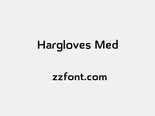 Hargloves Med