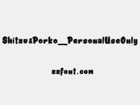 Shitzu&Porko_PersonalUseOnly