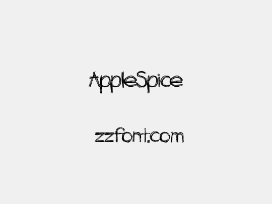 AppleSpice