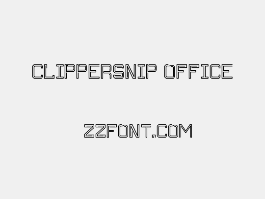 Clippersnip Office