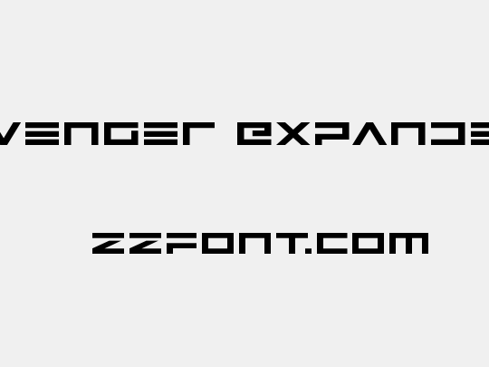 Avenger Expanded