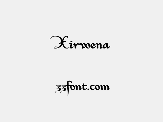 Xirwena