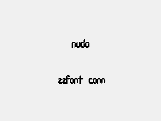 Nudo