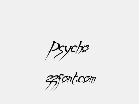 Psycho