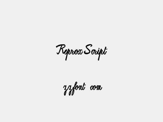 ReproxScript