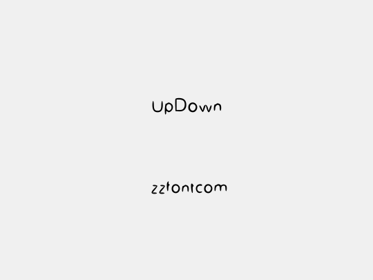 UpDown