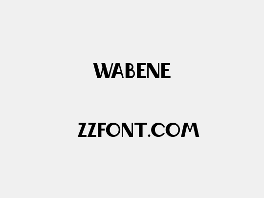 Wabene