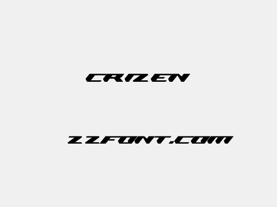 Crizen