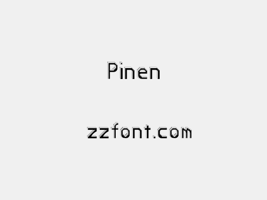 Pinen