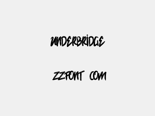 Underbridge