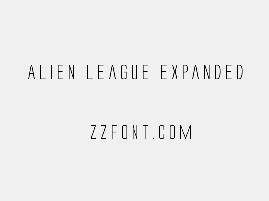 Alien League Expanded