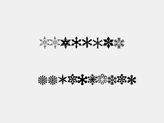 WWFlakes