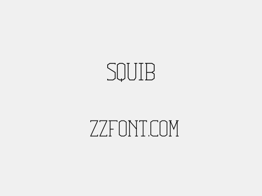 Squib