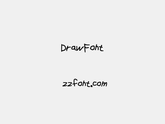 DrawFont