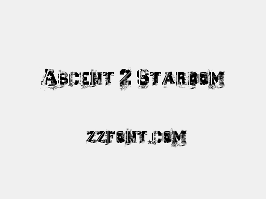Ascent 2 Stardom