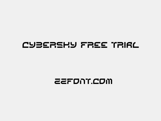 Cybersky Free Trial
