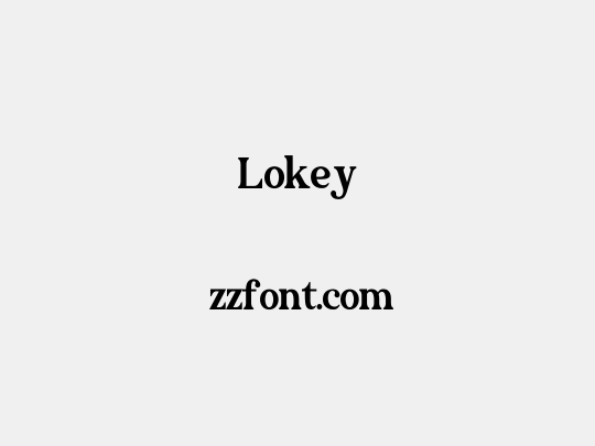 Lokey