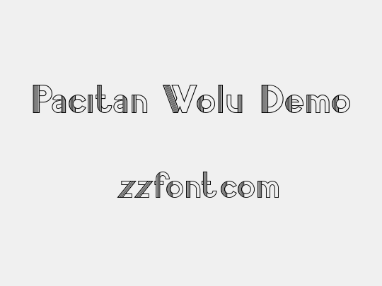 Pacitan Wolu Demo