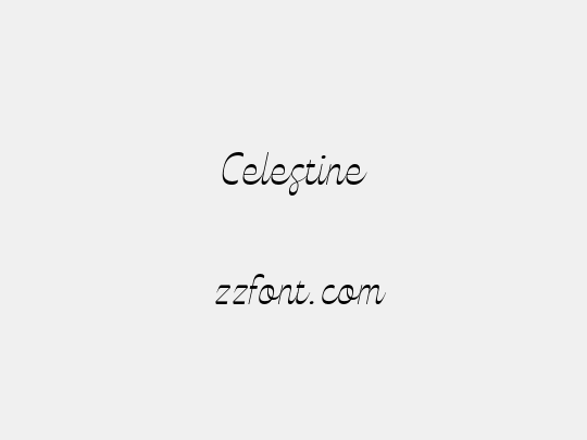 Celestine