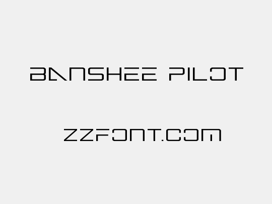 Banshee Pilot