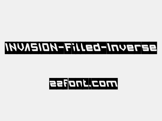 INVASION-Filled-Inverse