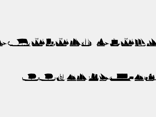 Sailing Ships