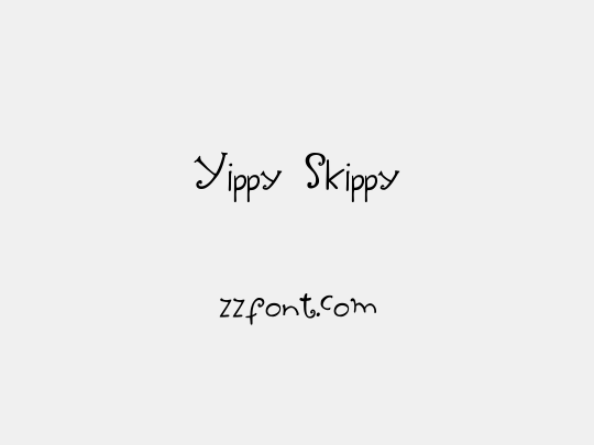 Yippy Skippy
