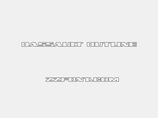 Dassault Outline