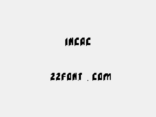 INCAC