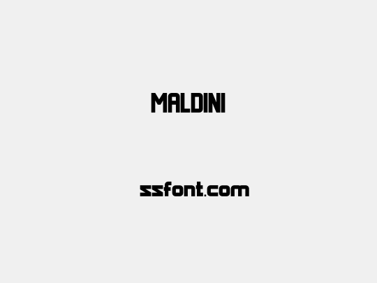 MALDINI