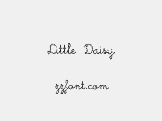 Little Daisy