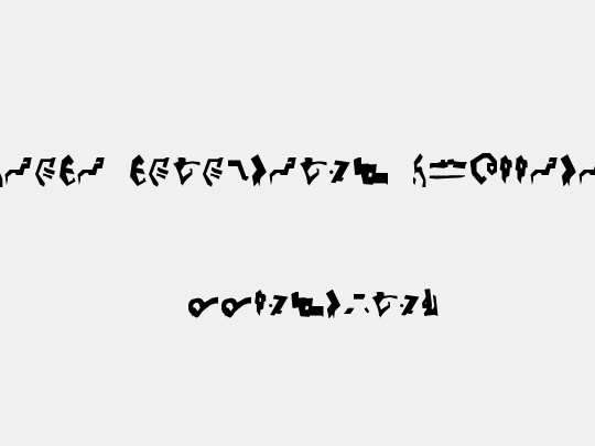 Giedi Decepticon Graffiti