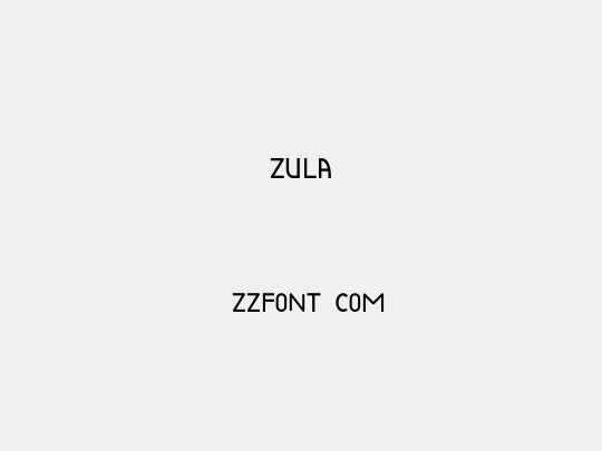 Zula