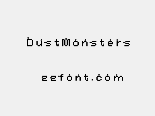 DustMonsters